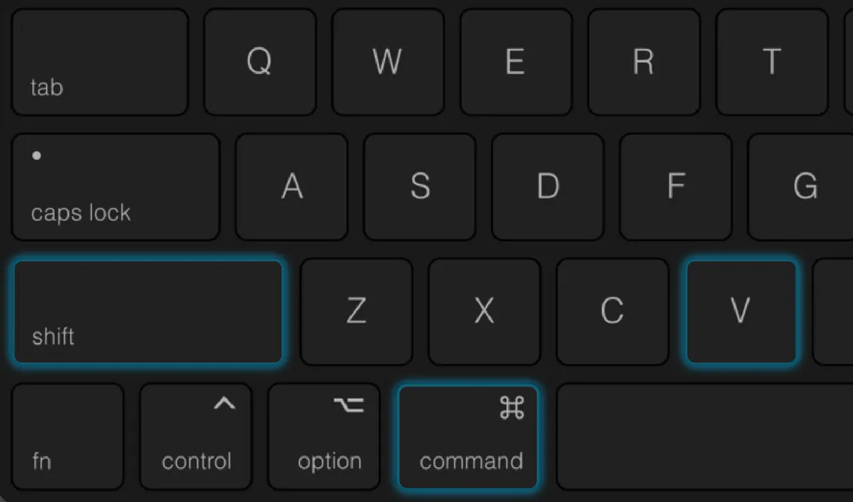 Boost your productivity with keyboard shortcuts